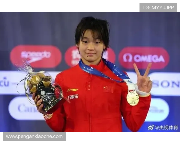 广东队全红婵王伟莹获十五运会跳水女子团体双人10米跳台冠军