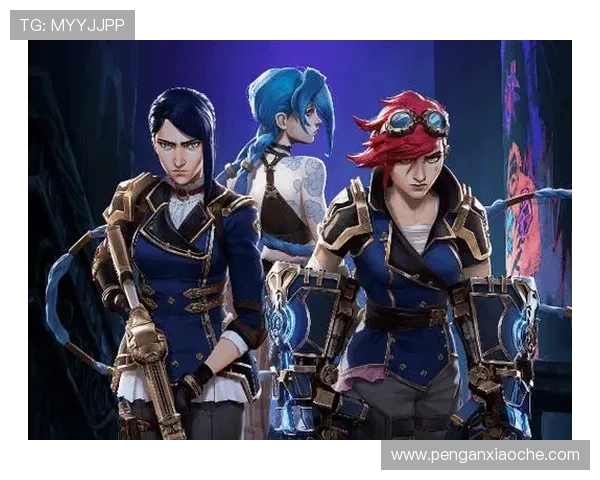 《双城之战》周年庆回顾短片上线！分享未诉说的故事